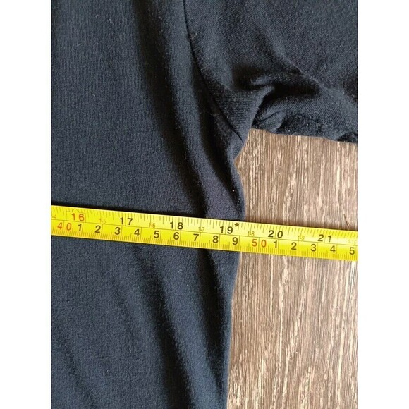 Progenex T-Shirt Men's Size Medium Black Jack-o'-lantern Graphic - Picture 7 of 8